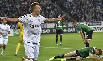 Live: Βόλφσμπεργκ - Γκλάντμπαχ