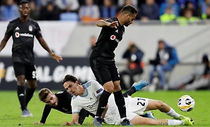 Live: Μπεσίκτας - Σλόβαν Μπρατισλάβας