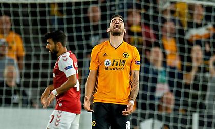 Live: Μπράγκα - Γουλβς