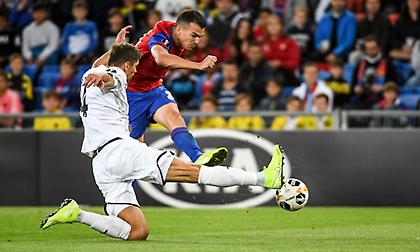 Live: Κράσνονταρ - Βασιλεία