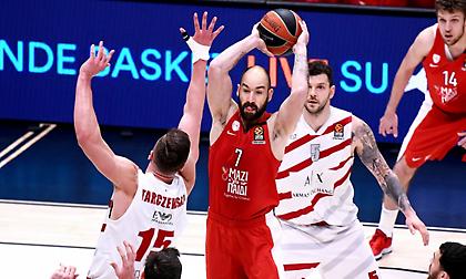 Για την υπέρβαση που θα επιτρέψει βλέψεις οκτάδας ο Ολυμπιακός