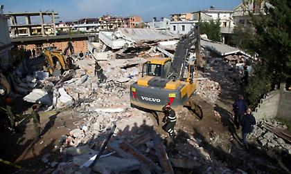 ΚΑΕ ΠΑΟΚ: «Ας κάνουμε όλοι το καλύτερο για τον λαό της Αλβανίας»