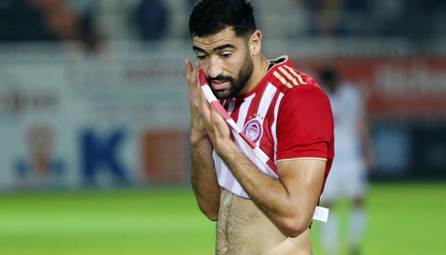 Tι έγινε με Μεριά στο ημίχρονο, πήγε να γίνει αλλαγή - Αβραάμ πριν τον Σισέ!