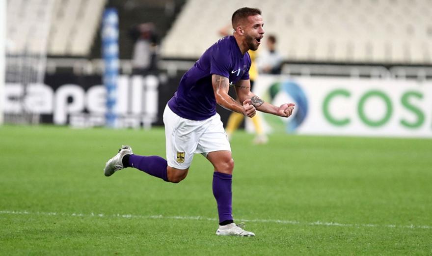 Σάσα: «Αξίζαμε τη νίκη με ΑΕΚ - Δεν μας φτάνει μόνο η βελτίωση»