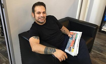 Νικολαΐδης: «Η ενασχόληση μου με την αγορά της ΑΕΚ επηρέασε την απόδοσή μου στην Ατλέτικο»
