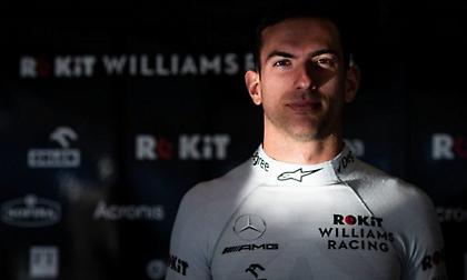 Επίσημο: Ο Λατίφι είναι ο αντικαταστάτης του Κούμπιτσα στη Williams