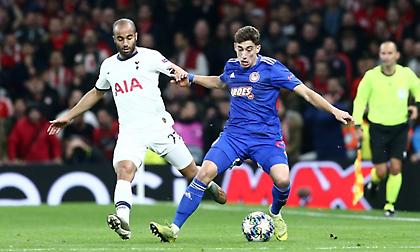 Ο Τσιμίκας μπορεί να γίνει «πυρηνικό όπλο» για τον Ολυμπιακό, όμως χρειάζεται «κάτι»…