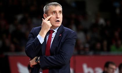 Κεμζούρα: «Ποιότητα και συγκέντρωση και στα 40 λεπτά με Αρμάνι»