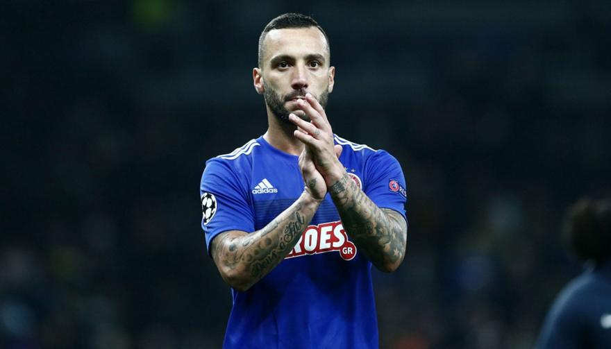 Μόνο ένας παίκτης του Ολυμπιακού «τρέλανε» τους scouts κόντρα στην Τότεναμ