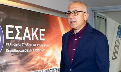 Σταυρόπουλος: «Ο Ολυμπιακός θα σκεφτεί την Α1 όταν η λίγκα επαναφέρει σοβαρούς κανόνες»