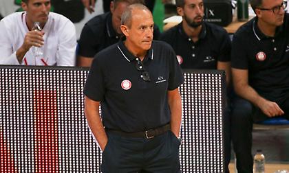 Μεσίνα: «Σε υψηλότατο επίπεδο το πικ-εν-ρολ του Ολυμπιακού»