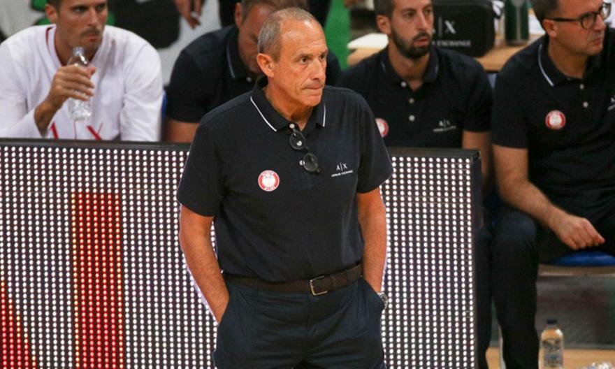 Μεσίνα: «Σε υψηλότατο επίπεδο το πικ-εν-ρολ του Ολυμπιακού»