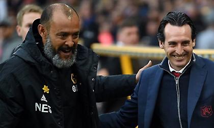 Απέφυγε να απαντήσει στις φήμες που τον συνδέουν με Άρσεναλ ο Νούνο Εσπιρίτο