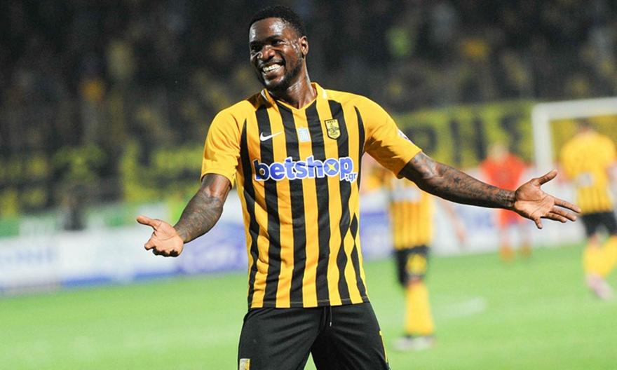 Δύο αγωνιστικές στον Ιντέγε για την αποβολή με ΑΕΚ