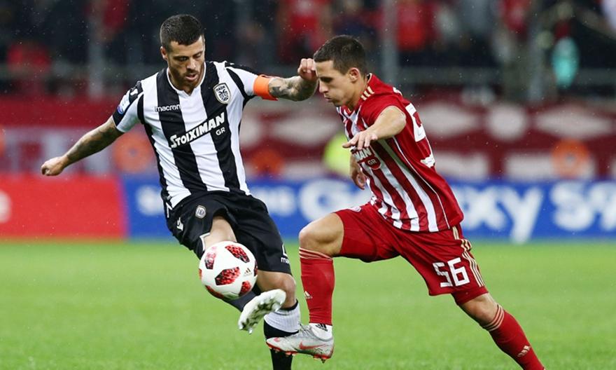 Νικολακόπουλος: «Είναι μεγάλο ντέρμπι με τον ΠΑΟΚ, αλλά όχι τελικός για τον Ολυμπιακό»