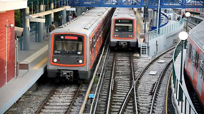 Από «λίφτινγκ» περνούν οι συρμοί του ηλεκτρικού