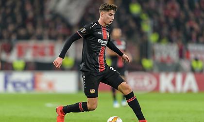 Ο… περιζήτητος Χάβερτς