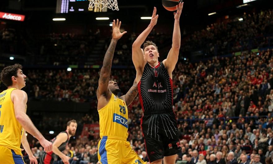 Ταρζέφσκι: «Δύσκολο εκτός έδρας ματς με τον Ολυμπιακό»