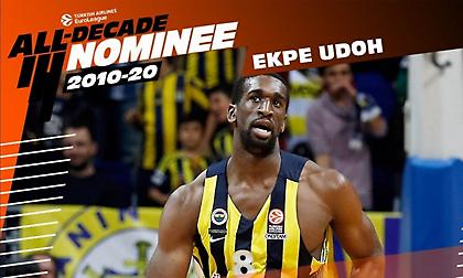 Υποψήφιος για την κορυφαία ομάδα της δεκαετίας ο Ούντο