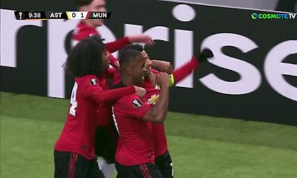 Έδωσε προβάδισμα στην Γιουνάιτεντ ο Λίνγκαρντ (video)