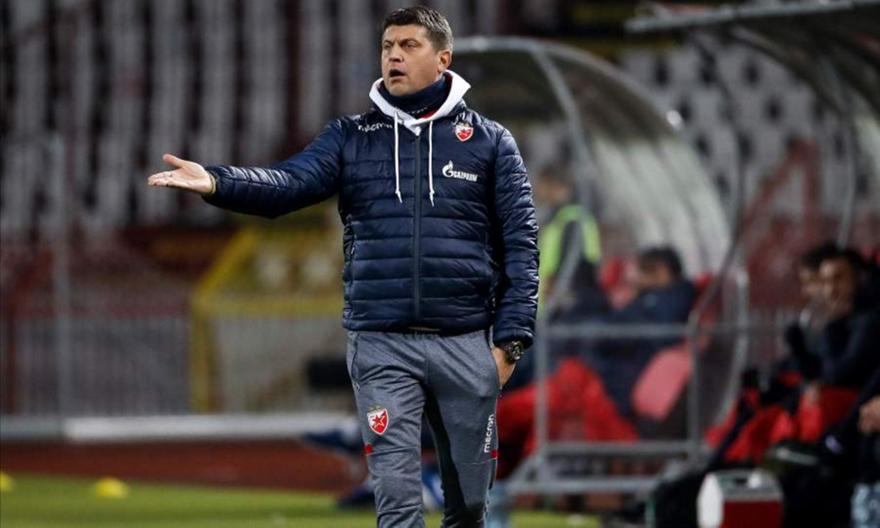 «Αποφασίζει αν θα πάει Ελλάδα ή θα μείνει στον Ερυθρό Αστέρα ο Μιλόγεβιτς»