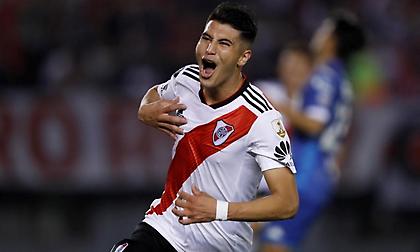 Κλείνει στη Μπάγερ Λεβερκούζεν ο Παλάσιος