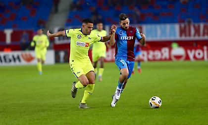 Και τώρα «τελικός» για Κράσνονταρ και Χετάφε