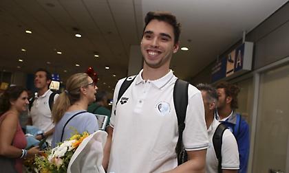 Έτοιμοι για το Ευρωπαϊκό Πρωτάθλημα οι Έλληνες κολυμβητές