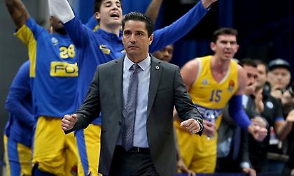 Live: Μακάμπι Τελ Αβίβ-Βιλερμπάν