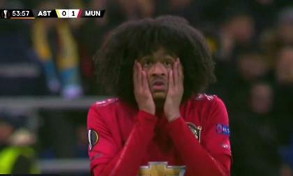 Η… άχαστη ευκαιρία του Τσονγκ πριν γυρίσει το ματς εις βάρος της Γιουνάιτεντ! (video)