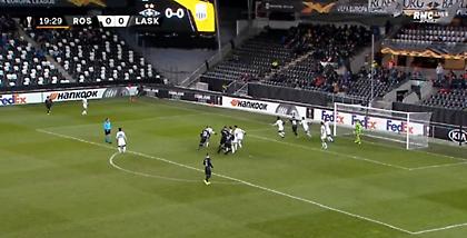 Προβάδισμα με απευθείας κόρνερ για την Λίντσερ! (video)