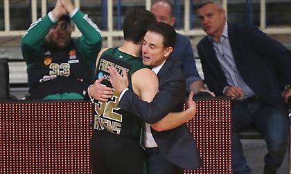 «Τυφώνας» ο Παναθηναϊκός, διέλυσε την Μπασκόνια στην επιστροφή Πιτίνο!