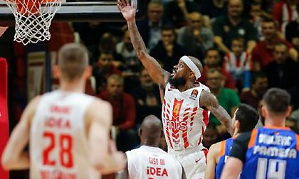 Έτσι «ξέρανε» τη Βαλένθια ο Ερυθρός Αστέρας (videos)