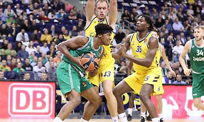 Νίκησε τη Ζαλγκίρις και την προσπέρασε η Αλμπα