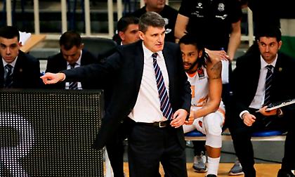 Περάσοβιτς: «Δεν βρήκαμε απαντήσεις στις επιθετικές λύσεις του Παναθηναϊκού»
