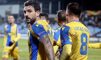 Έκανε… βόλτα και προκρίθηκε από σήμερα ο ΑΠΟΕΛ!