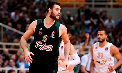 Παπαγιάννης: «Είχαμε το μομέντουμ και συγκεκριμένο πλάνο στην άμυνα»