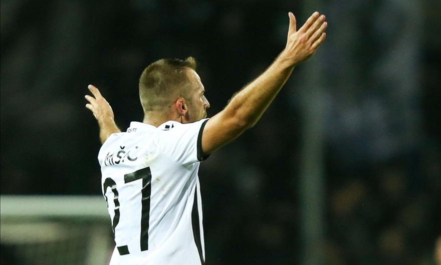 Ξανά MVP ο Μίσιτς στον ΠΑΟΚ