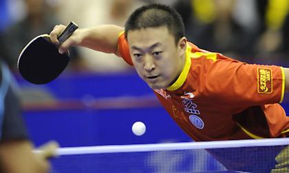 Το Παγκόσμιο Κύπελλο πινγκ πονγκ γίνεται 40 ετών