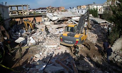 Σεισμός 4,4R τα ξημερώματα στην Αλβανία