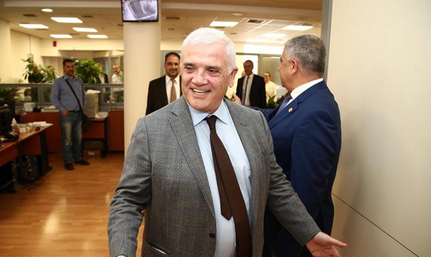 Βάζει «συμπαίκτες» για το γήπεδο ο Μελισσανίδης