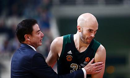 Πιτίνο: «Χαρούμενος που συναντώ ξανά τον Καλάθη»