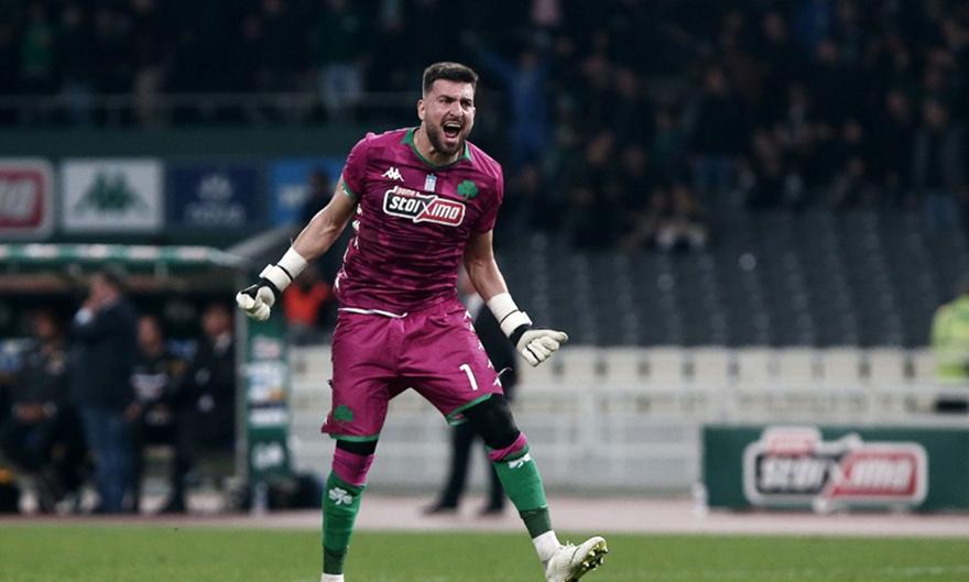 Πιο κοντά σε συμφωνία με Διούδη ο Παναθηναϊκός, αναζήτηση για 8άρι