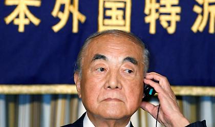 Ιαπωνία: Πέθανε σε ηλικία 101 ετών ο πρώην πρωθυπουργός Γιασουχίρο Νακασόνε