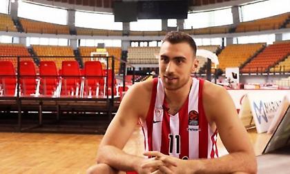 Ολυμπιακός: Ποιον συμπαίκτη τους εμπιστεύονται οι «ερυθρόλευκοι» (Video)