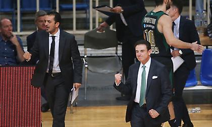 Βόβορας: «Πολύ ψηλά το ταβάνι με Πιτίνο, πάμε για νίκη με Ολυμπιακό»