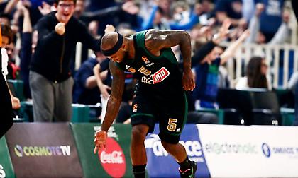 Ράις: «Όλα καλά με Γιαννακόπουλο»