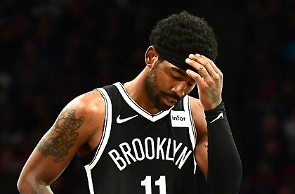 Χάνει και το δεύτερο ματς με τους Σέλτικς ο Ίρβινγκ