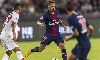 Ντέρμπι Μονακό - Παρί στη Ligue 1