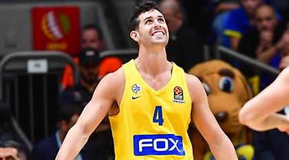 Σφαιρόπουλος: «Πλέον υπολογίζω ξανά σε Καλοϊάρο»